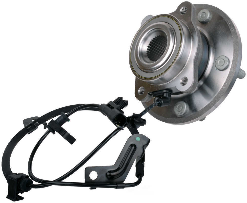 Rr Hub Assy  SKF  BR930879