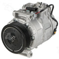 A/C  Compressor & Clutch-New   Four Seasons   158376