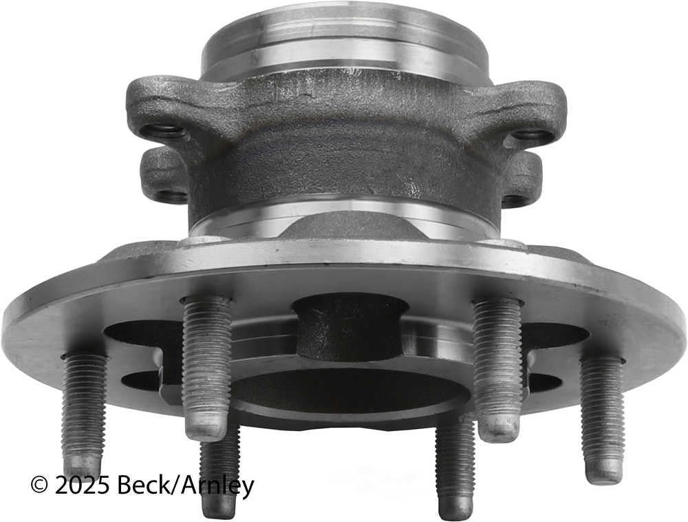 Frt Hub Assy  Beck/Arnley  051-6367