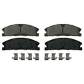 Wagner New Quickstop Ceramic Brake Pad ZD1611B