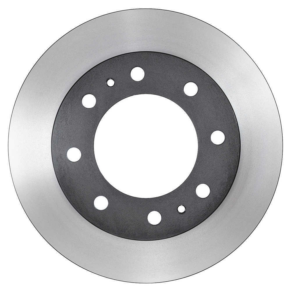 Frt Disc Brake Rotor  Wagner  BD125779E