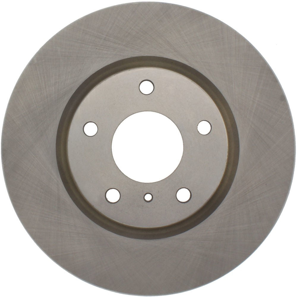 Frt Disc Brake Rotor  Centric Parts  121.42074