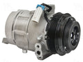 A/C  Compressor & Clutch-New   Four Seasons   198546