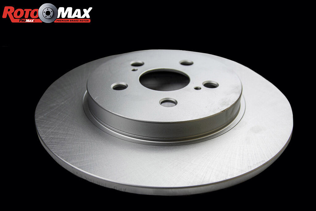 PROMAX Premium Geo-Coated Brake Rotor 20-31591