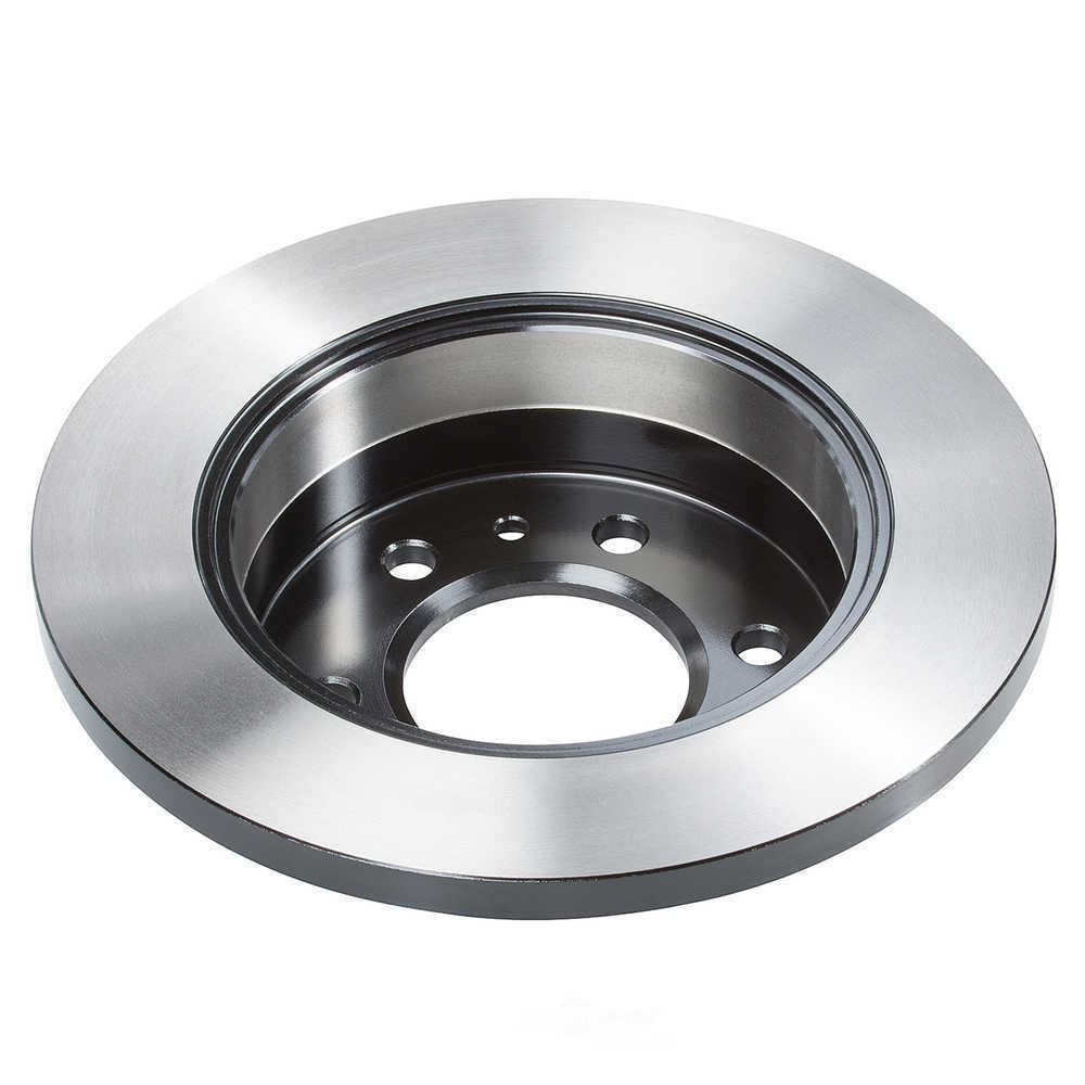 Rear Severe Duty Brake Rotor  Wagner  DSX126504E
