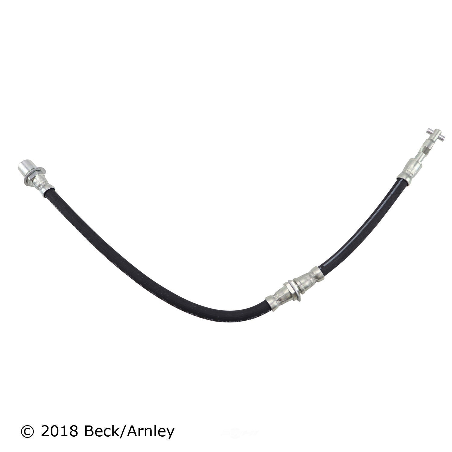Frt Brake Hose  Beck/Arnley  073-1295