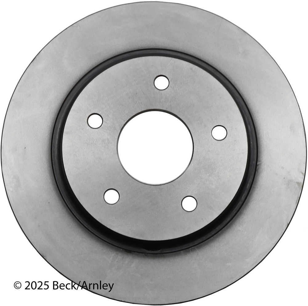 Rr Disc Brake Rotor  Beck/Arnley  083-3427