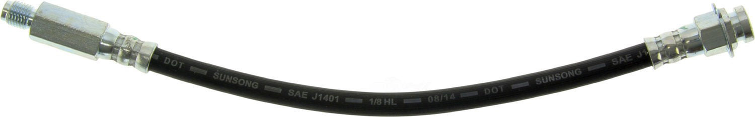Frt Brake Hose  Centric Parts  150.66001