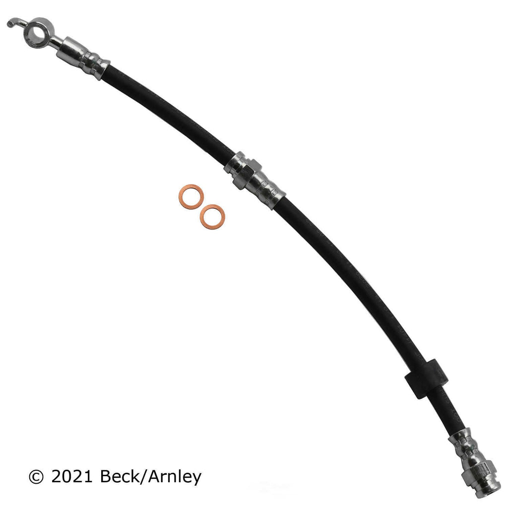 Frt Brake Hose  Beck/Arnley  073-1738