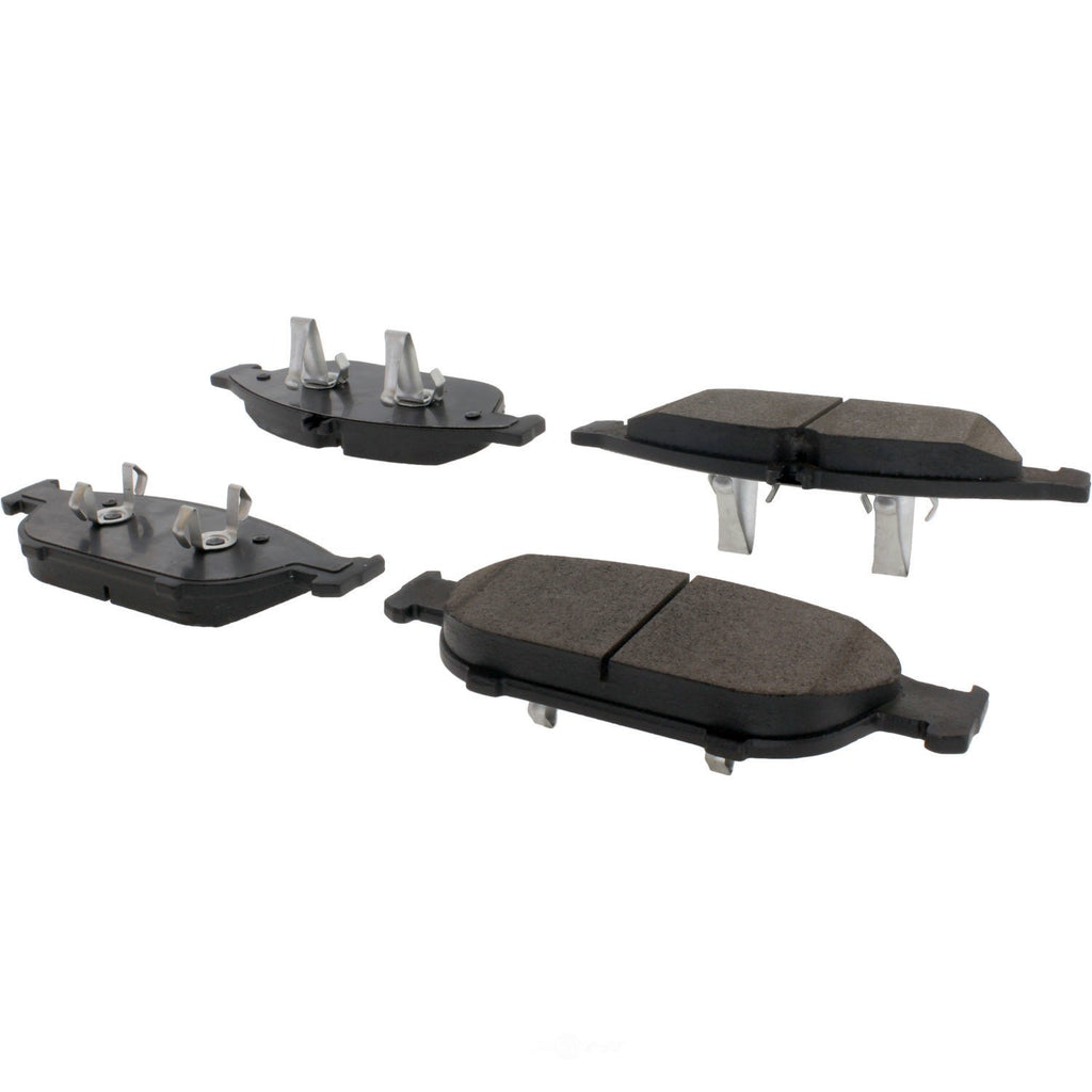 Frt Super Prem Ceramic Brake Pads  Centric Parts  105.16520