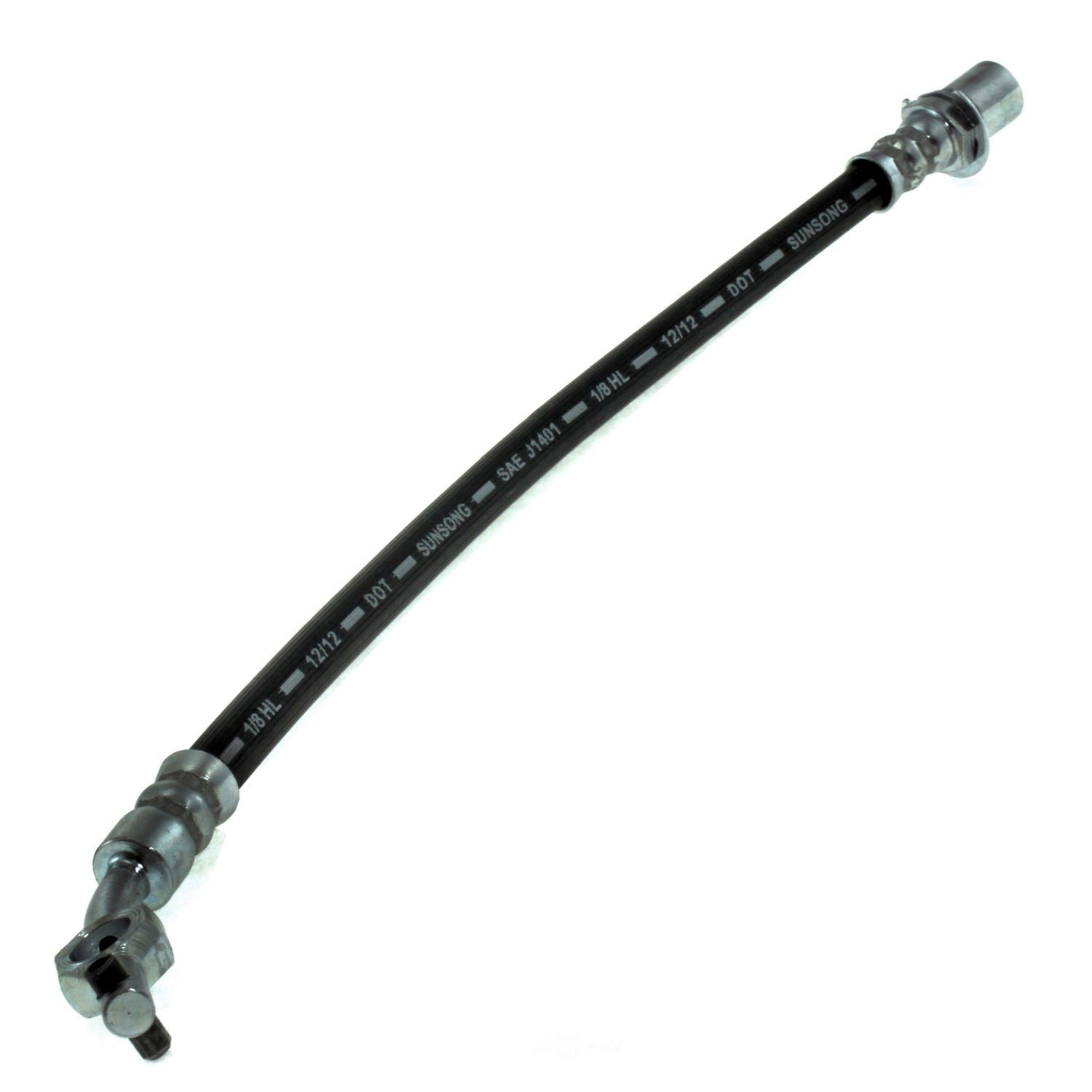 Frt Brake Hose  Centric Parts  150.44055