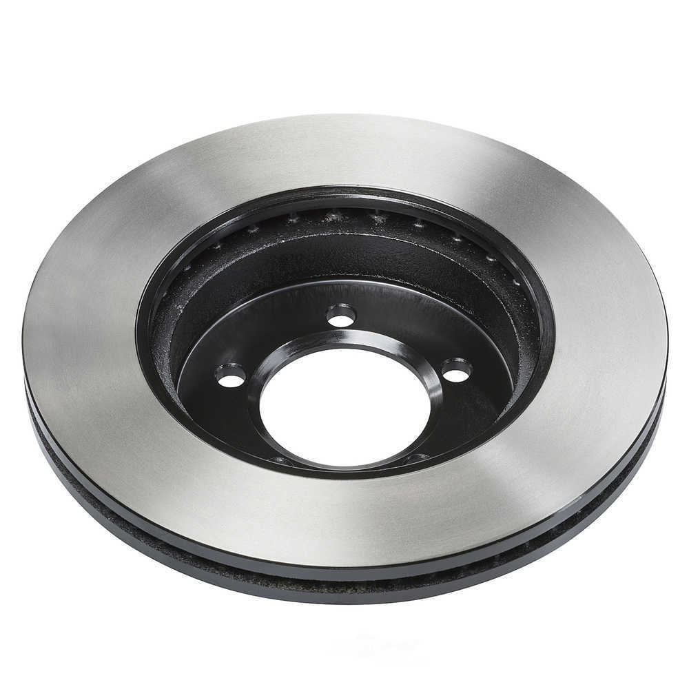 Frt Disc Brake Rotor  Wagner  BD125758E