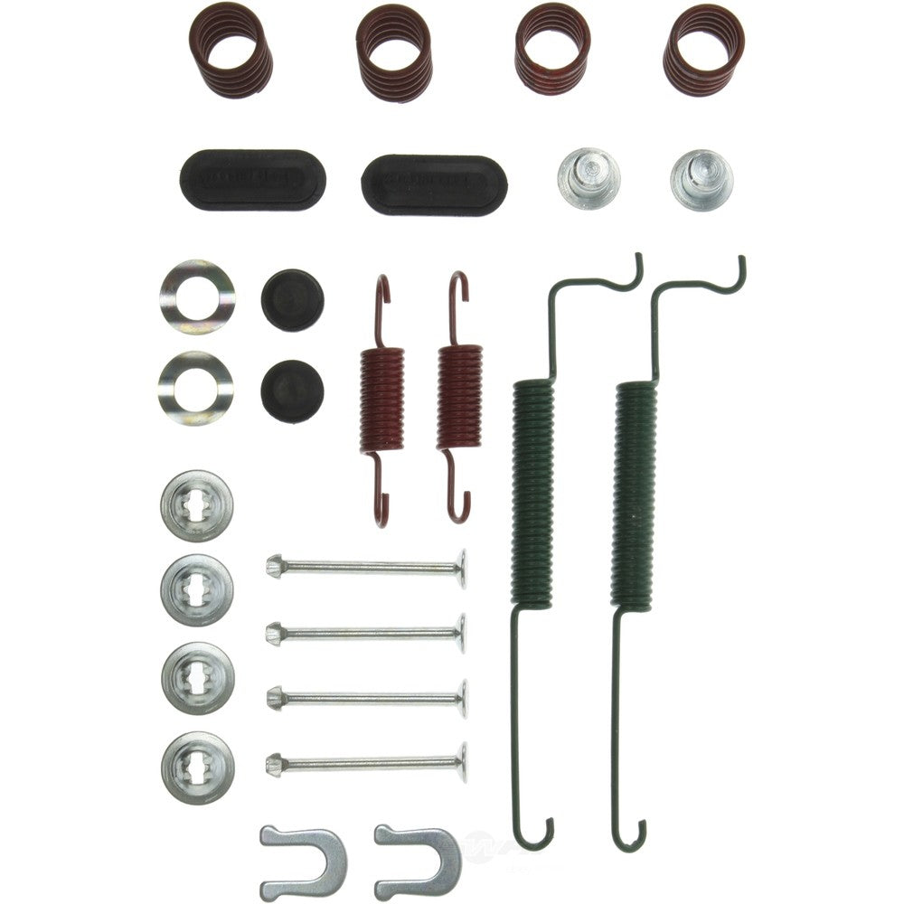 Drum Brake Hwd Kit  Centric Parts  118.62040