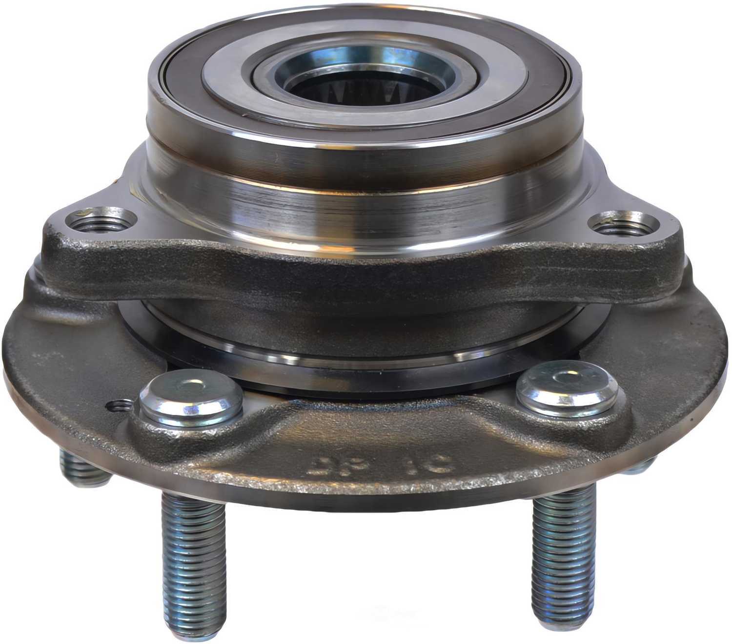 Frt Hub Assy  SKF  BR930989