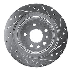 Rr Disc Brake Rotor  DFC  631-65014L