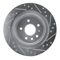 Rr Disc Brake Rotor  DFC  631-65014L