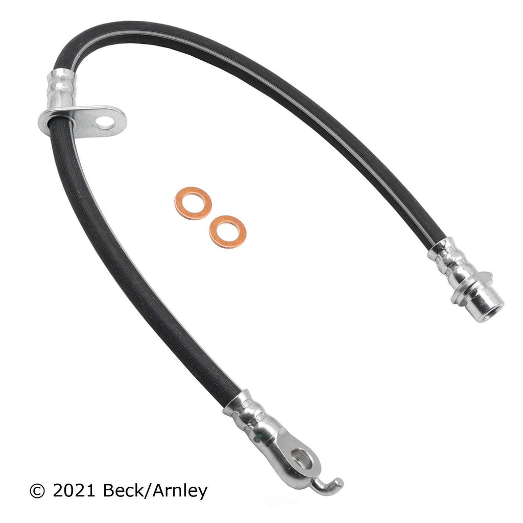 Frt Brake Hose  Beck/Arnley  073-1887