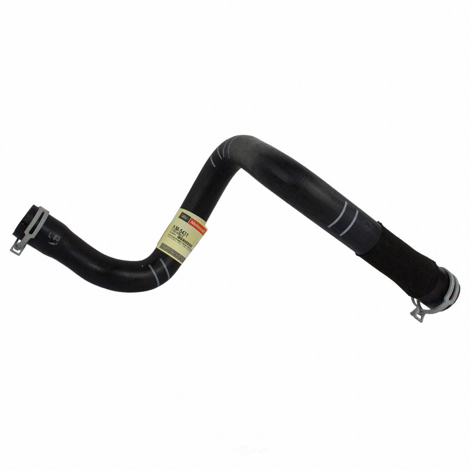 Upper Radiator Hose  Motorcraft  KM5431