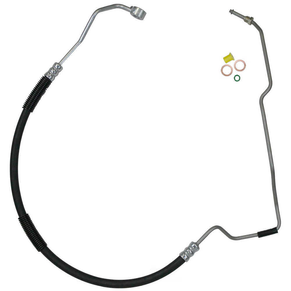 Pwr Strg Pressure Hose  Edelmann  92619