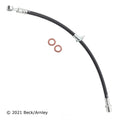 Frt Brake Hose  Beck/Arnley  073-2124