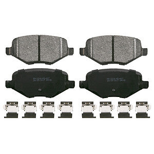 Rr Severe Duty Brake Pads  Wagner  SX1754