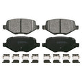 Rr Severe Duty Brake Pads  Wagner  SX1754