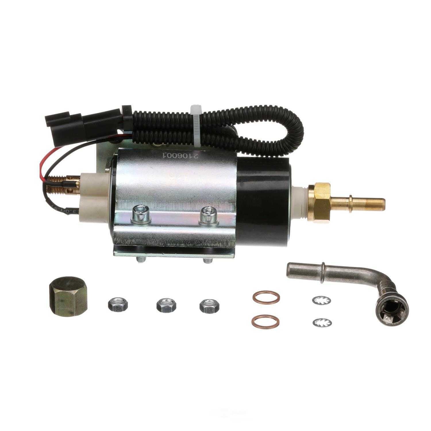 Diesel Inj Pump  Standard Motor Products  FTP5