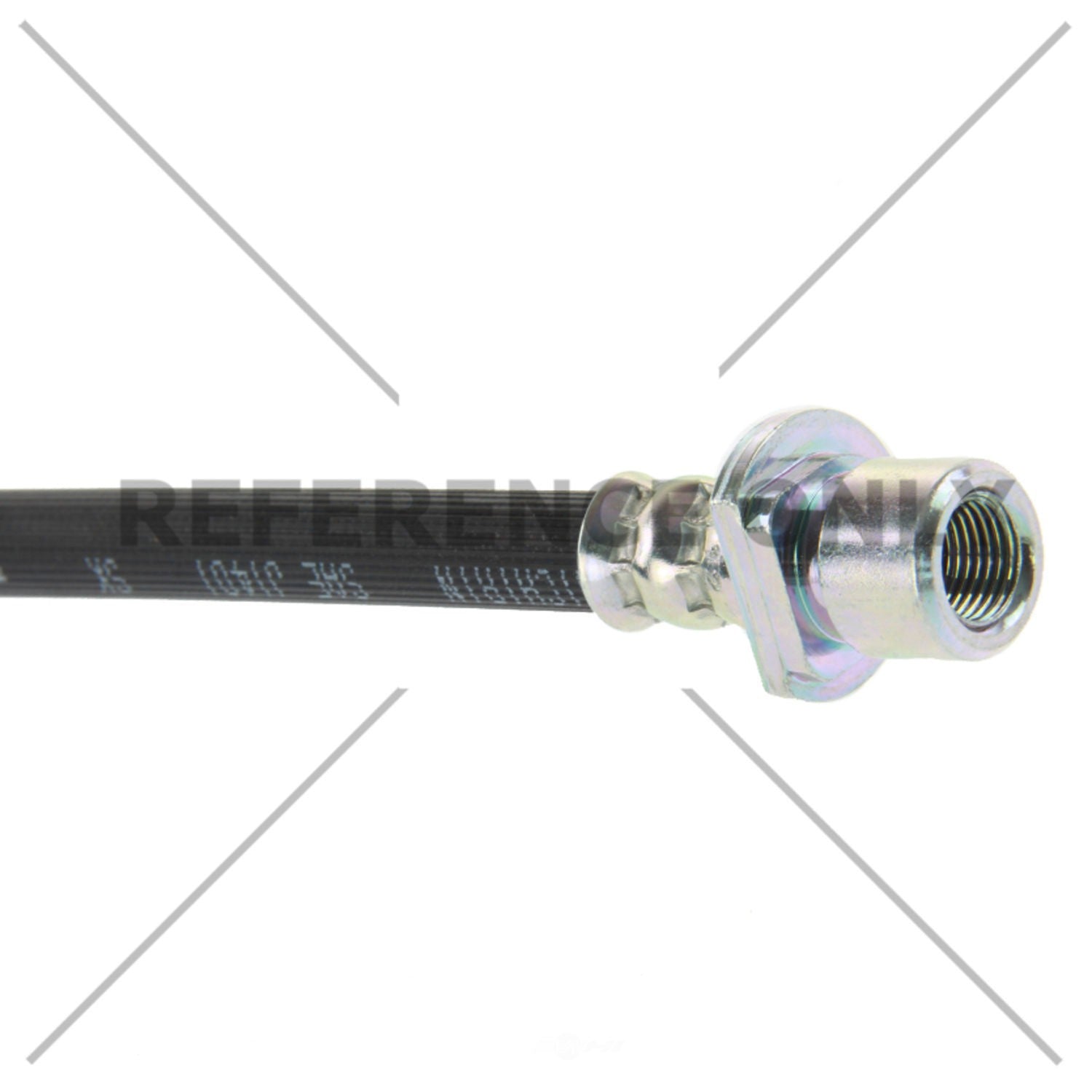 Frt Brake Hose  Centric Parts  150.40161