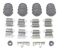 Frt Disc Brk Hwd Kit  Better Brake Parts  13357K