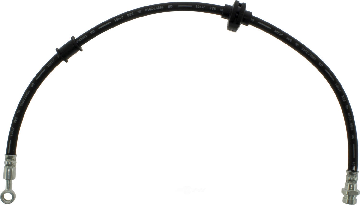 Frt Brake Hose  Centric Parts  150.46079