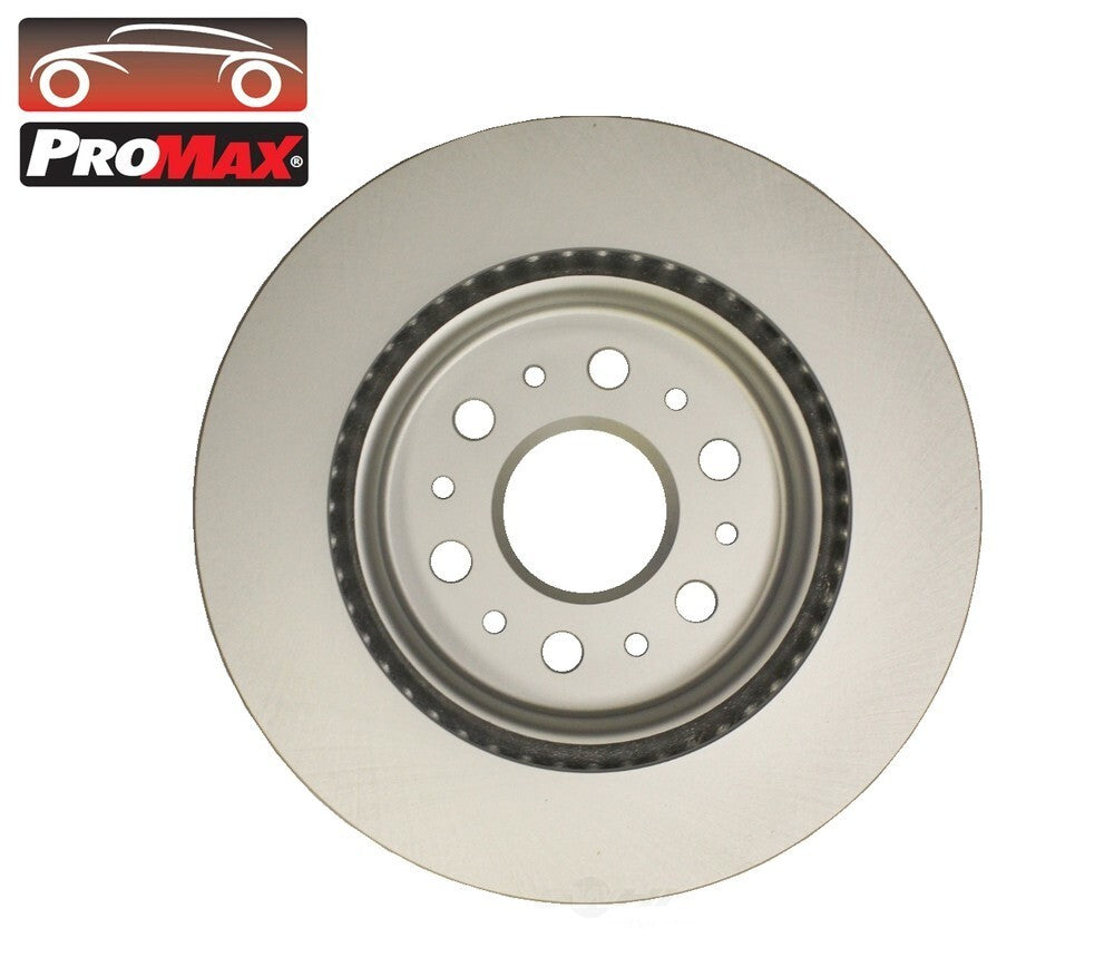 PROMAX Premium Geo-Coated Brake Rotor 20-650009