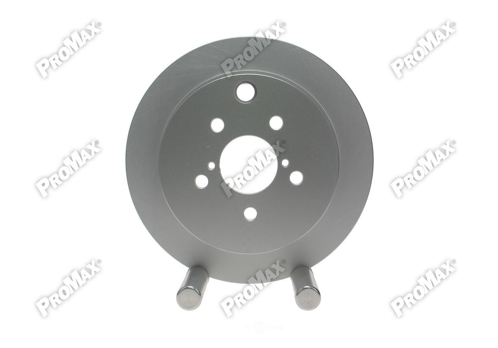PROMAX Premium Geo-Coated Brake Rotor 20-610013