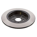 Rr Disc Brake Rotor  Wagner  BD180653E