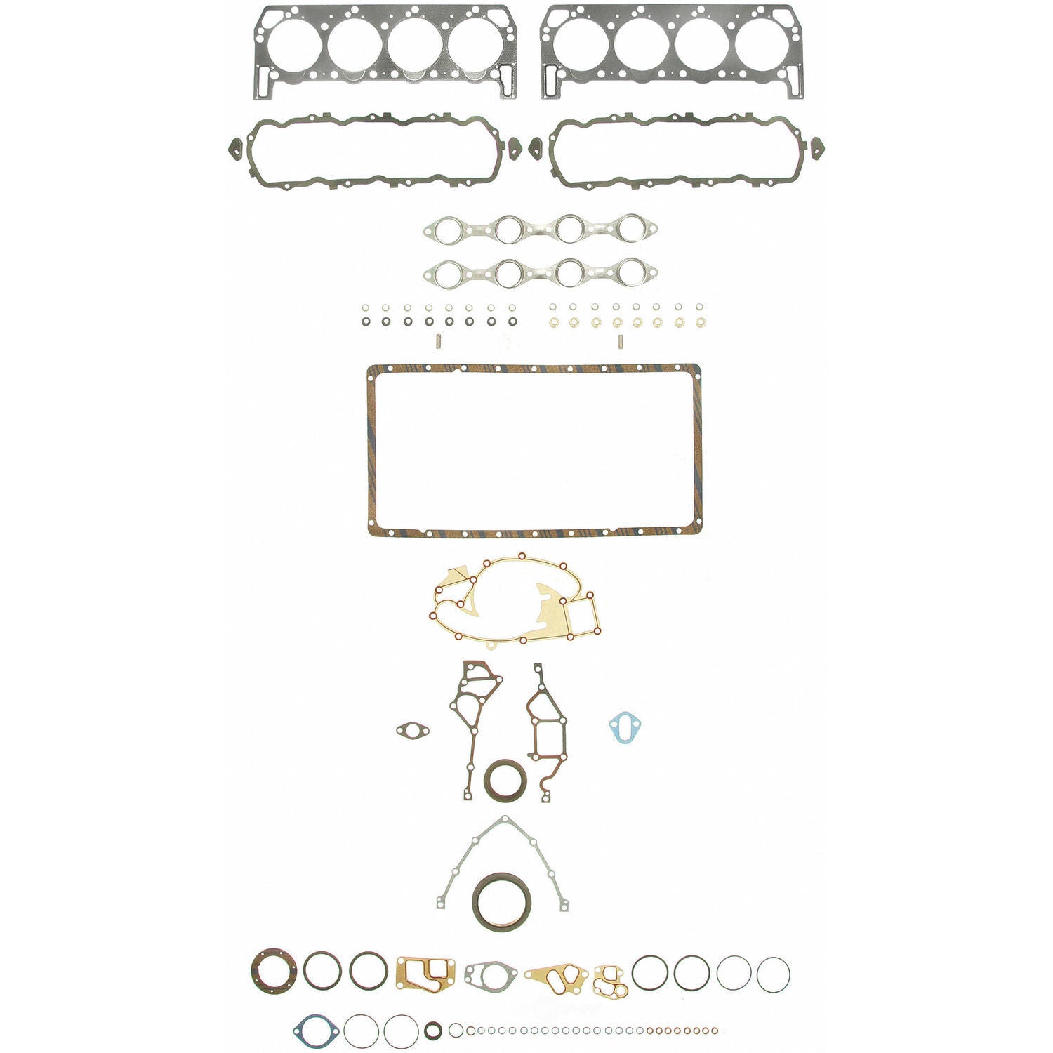 Full Gasket Set   Fel-Pro   260-1672