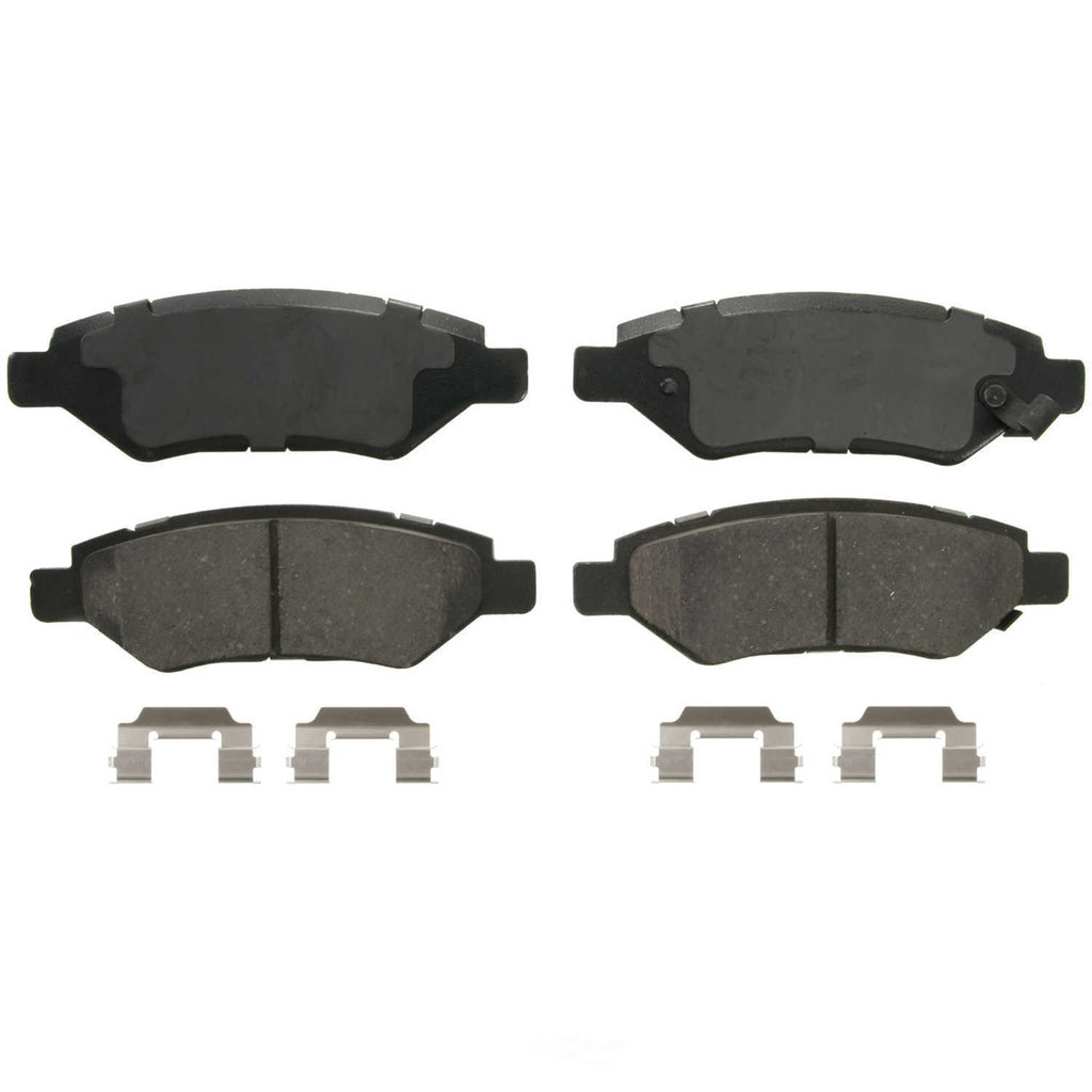 Wagner New Quickstop Ceramic Brake Pad ZD1337