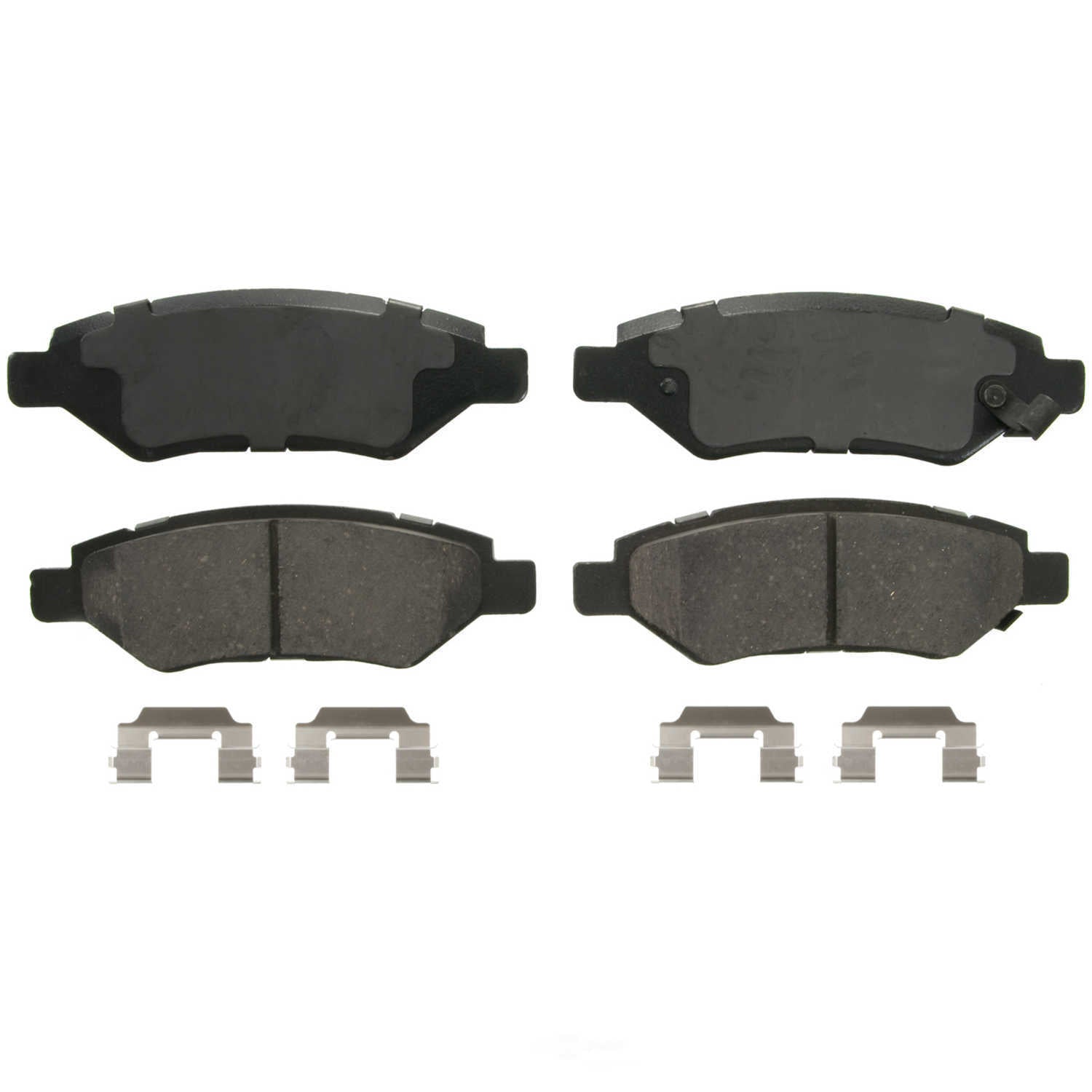 Wagner New Quickstop Ceramic Brake Pad ZD1337