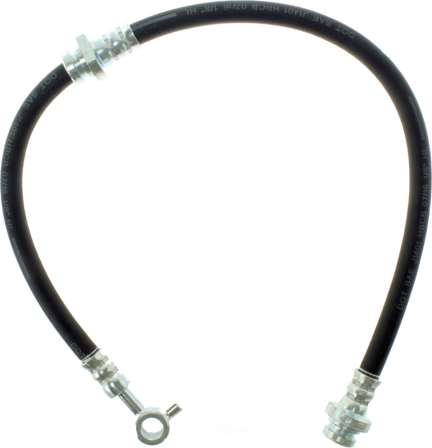 Frt Brake Hose  Centric Parts  150.42097