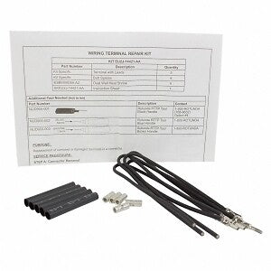 Fuel Pump Connector  Motorcraft  WT1015
