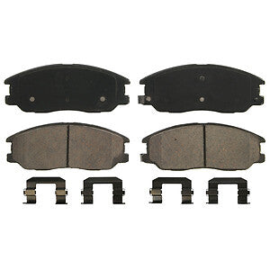 Wagner New Quickstop Ceramic Brake Pad ZD955