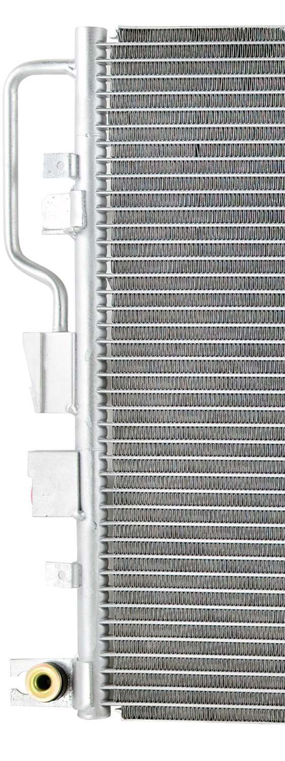 A/C Condenser   FVP   CON3789