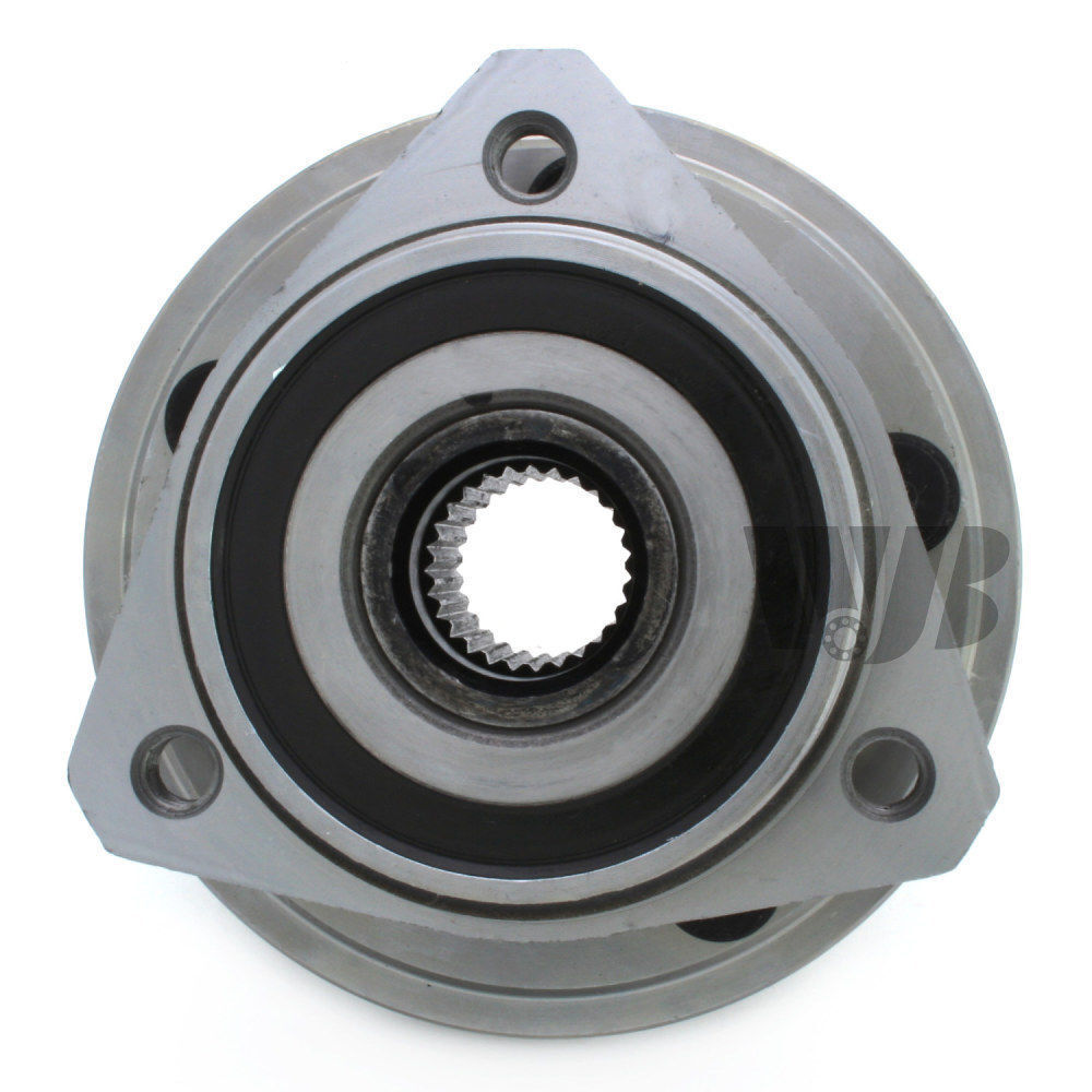 Frt Hub Assy  WJB  WA513084