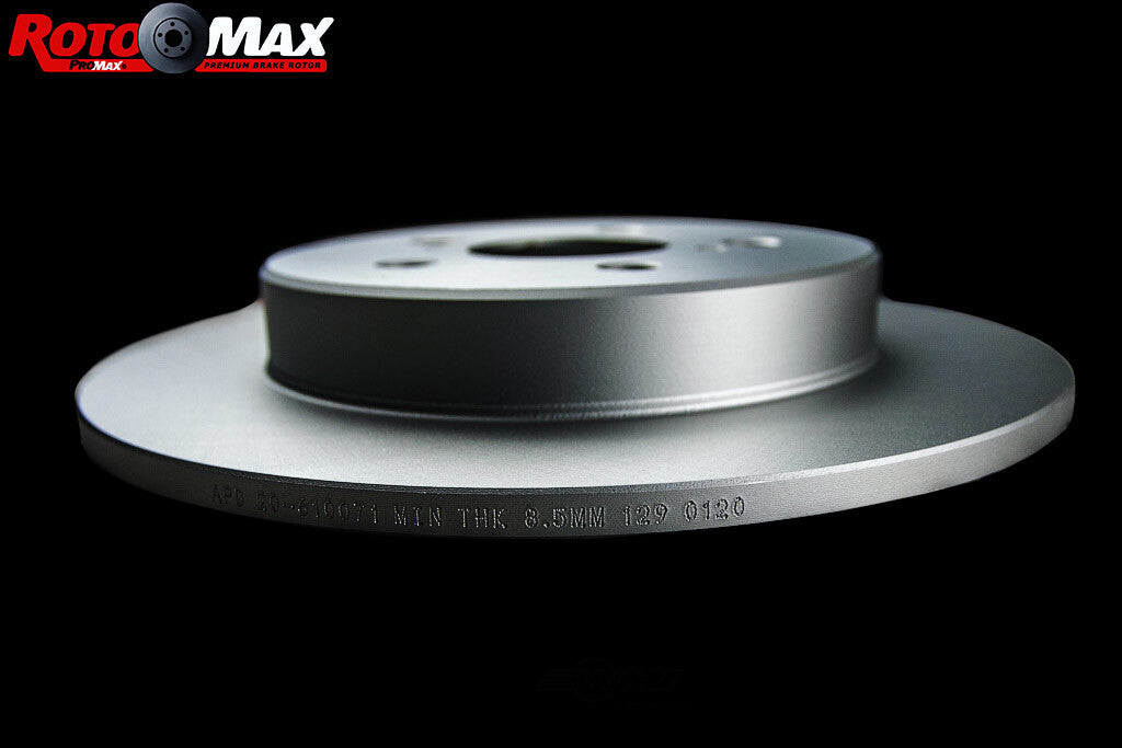 PROMAX Premium Geo-Coated Brake Rotor 20-610071