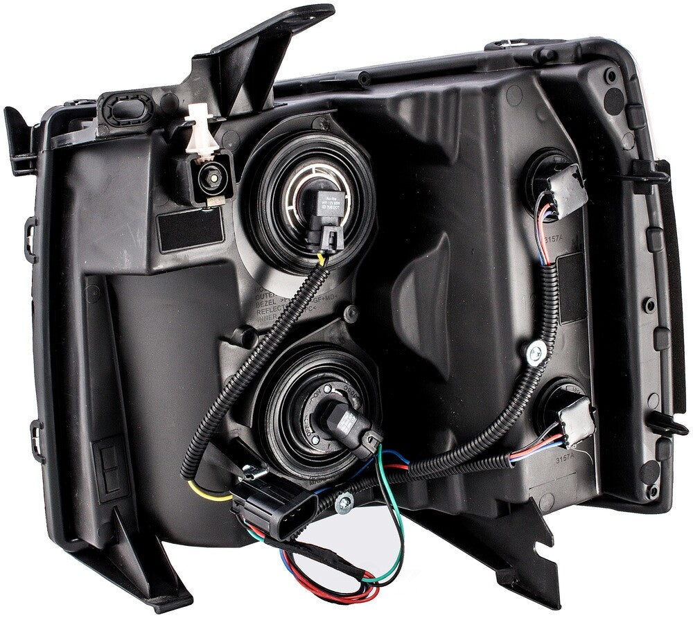 Headlight Assy  Dorman  1591942