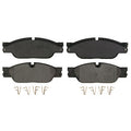 Semi-Met Brake Pads  Wagner  ZX1065