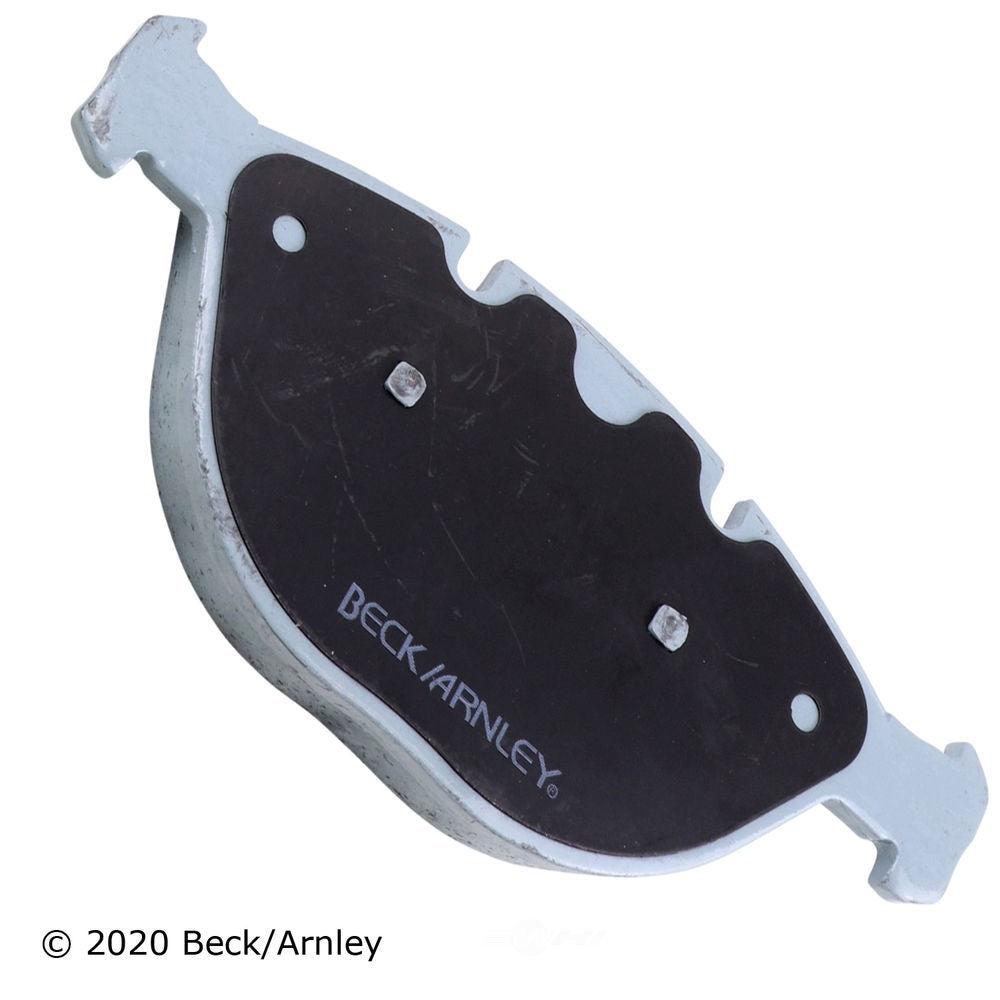Frt Prem Brake Pads  Beck/Arnley  085-1710