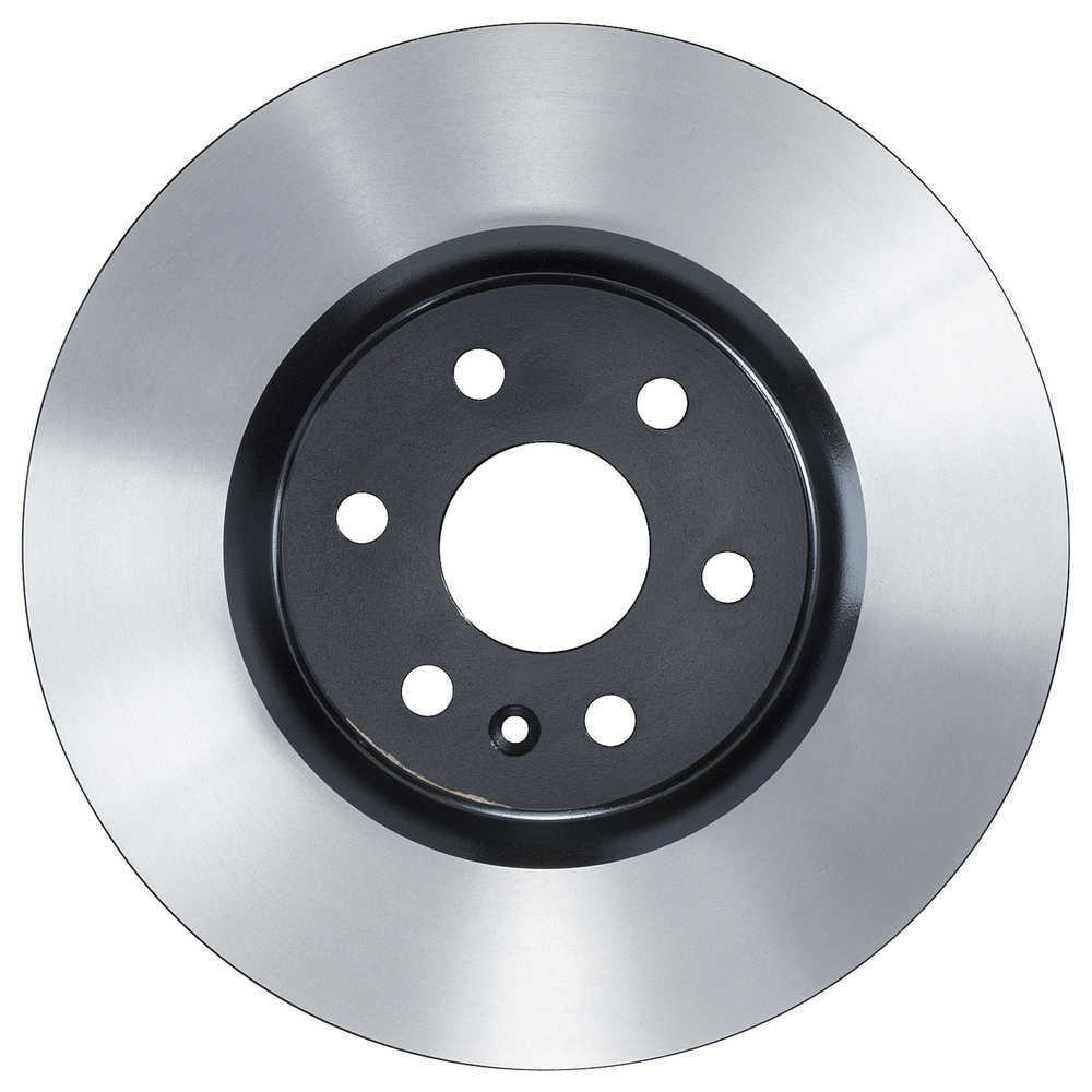 Frt Disc Brake Rotor  Wagner  BD180465E
