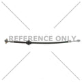 Frt Brake Hose  Centric Parts  150.62227