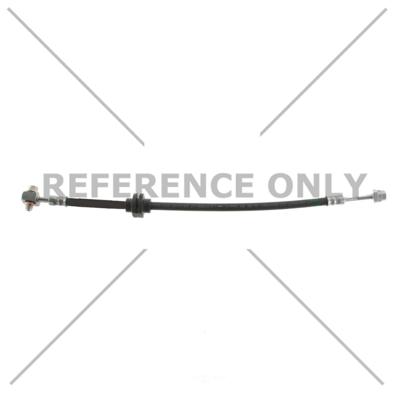 Frt Brake Hose  Centric Parts  150.62227