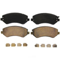 Wagner New Quickstop Ceramic Brake Pad ZD856