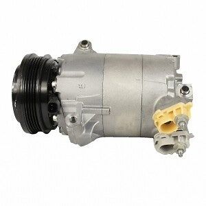 A/C  Compressor & Clutch-New  Motorcraft  YCC412